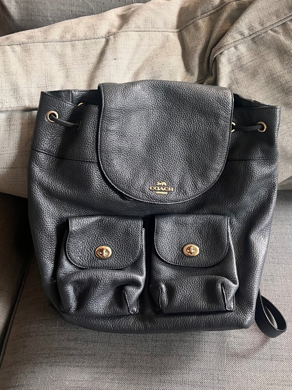 Coach Pennie Backpack
